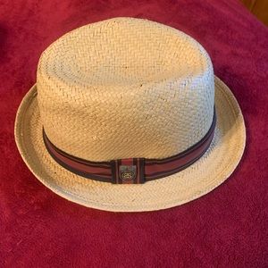 New Stussy paper straw hat size L/XL